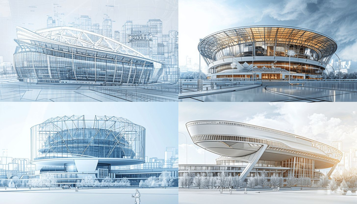How Stadium Designs Have Evolved Over The Last Decade